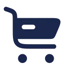 Cart Large SVG Icon